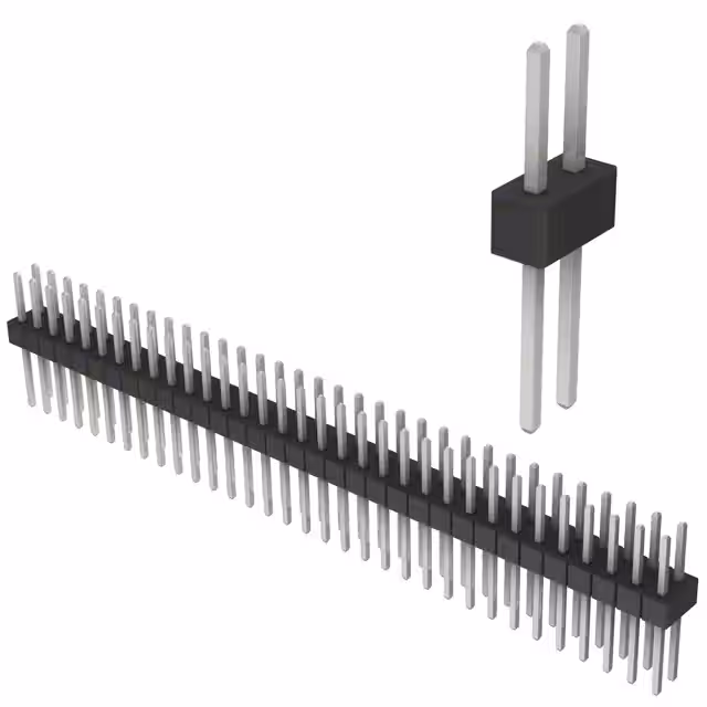 PEC33DACN Sullins Connector Solutions  Headers Male Pins
